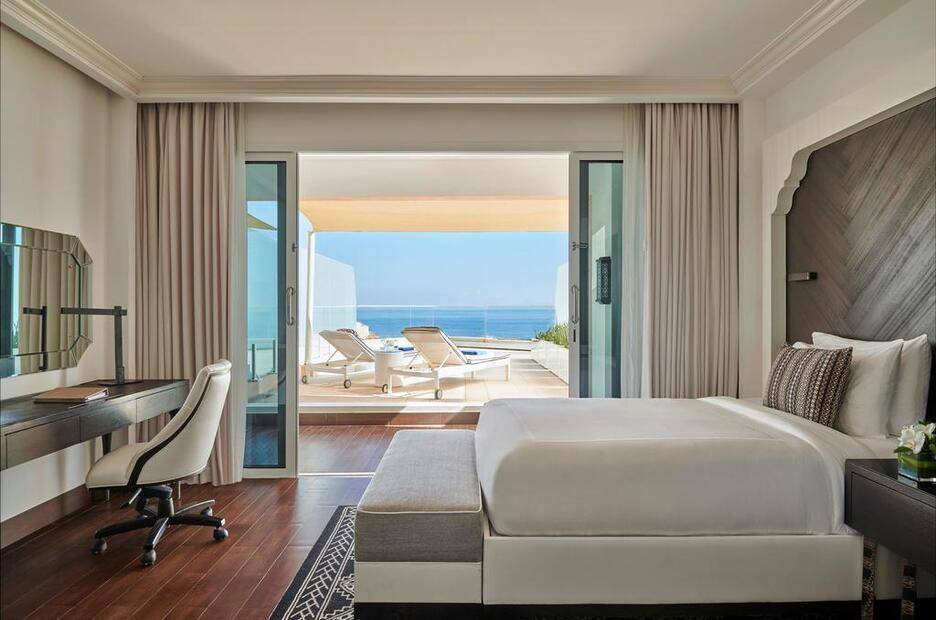 Fairmont Fujairah Beach Resort