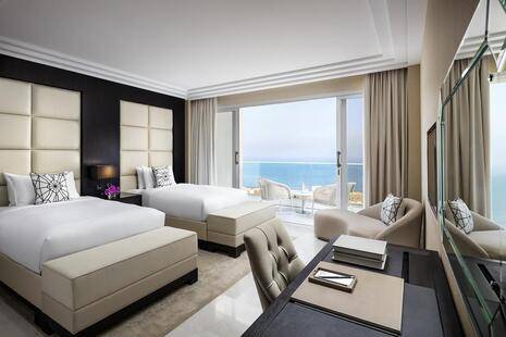 Fairmont Fujairah Beach Resort