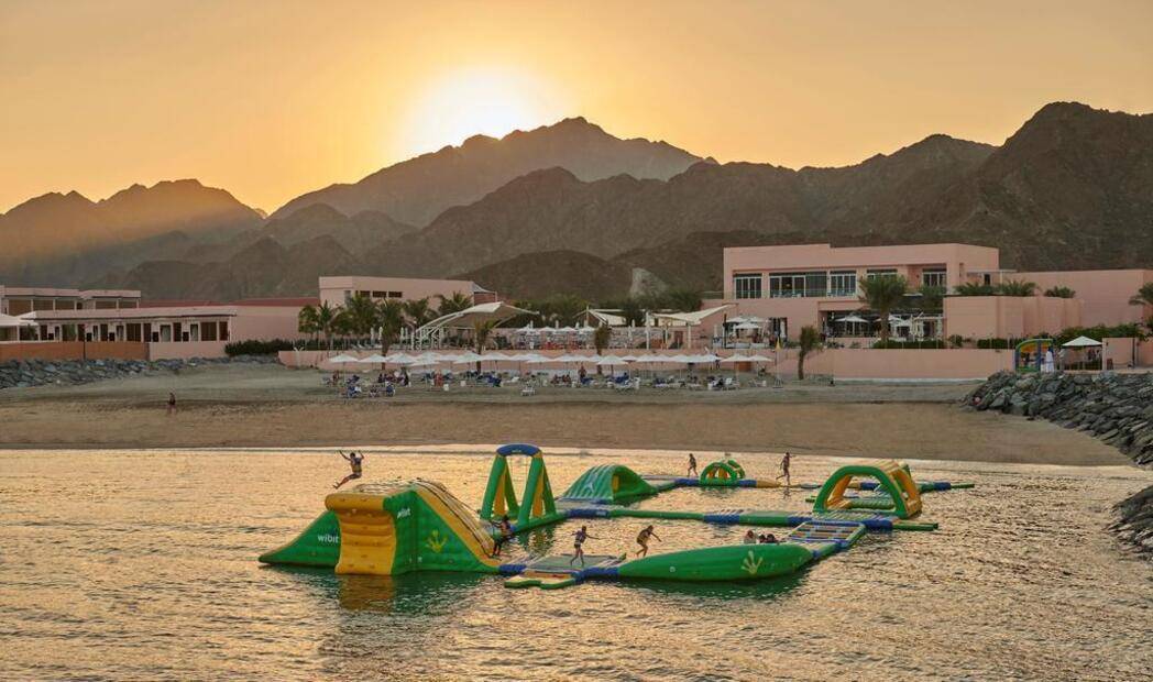 Fairmont Fujairah Beach Resort