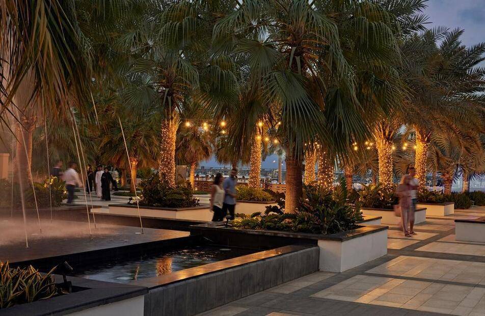 Fairmont Fujairah Beach Resort