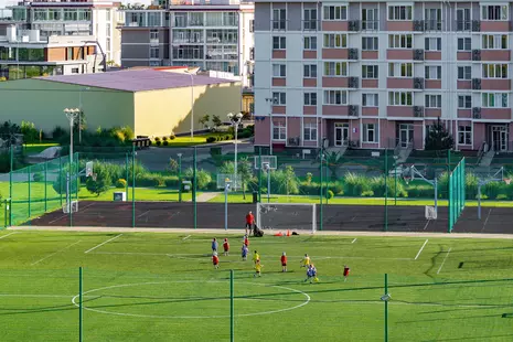 ГК Бархатные Сезоны (Спортивный Квартал)