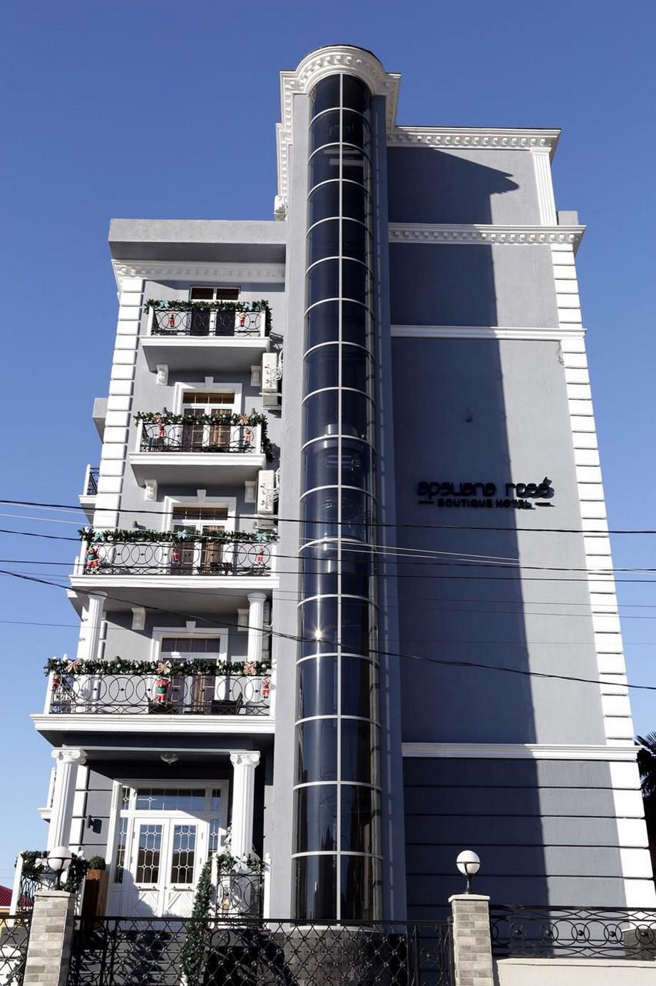 Апсуана Роза Бутик Отель