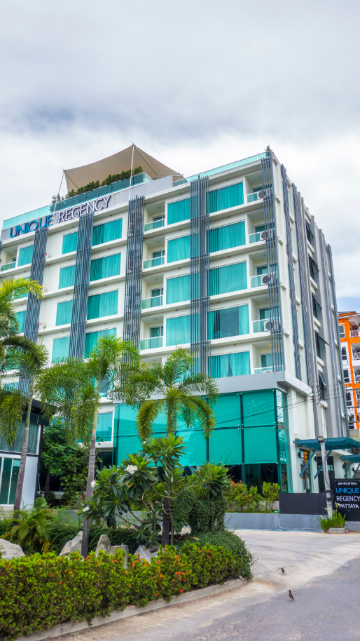 Unique Regency Pattaya Hotel