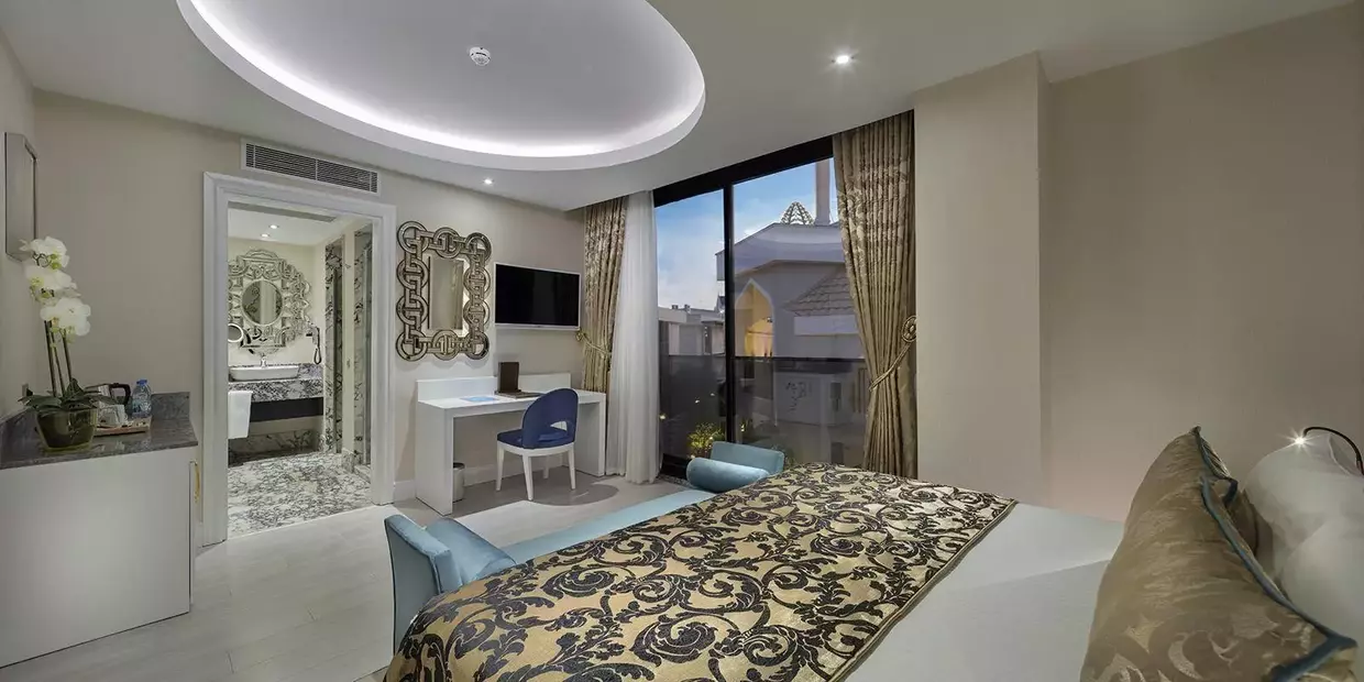 Granada Luxury Belek