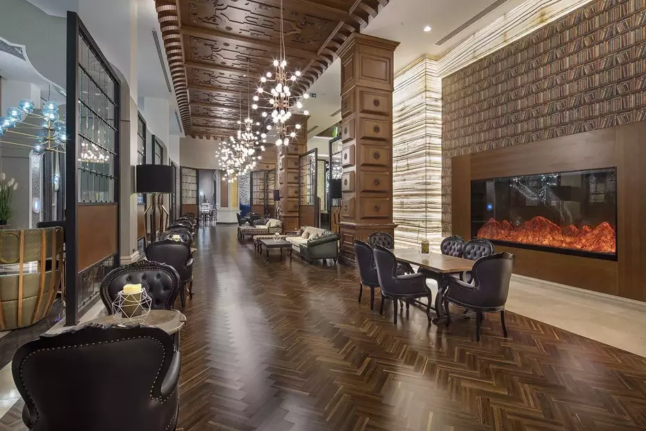 Granada Luxury Belek