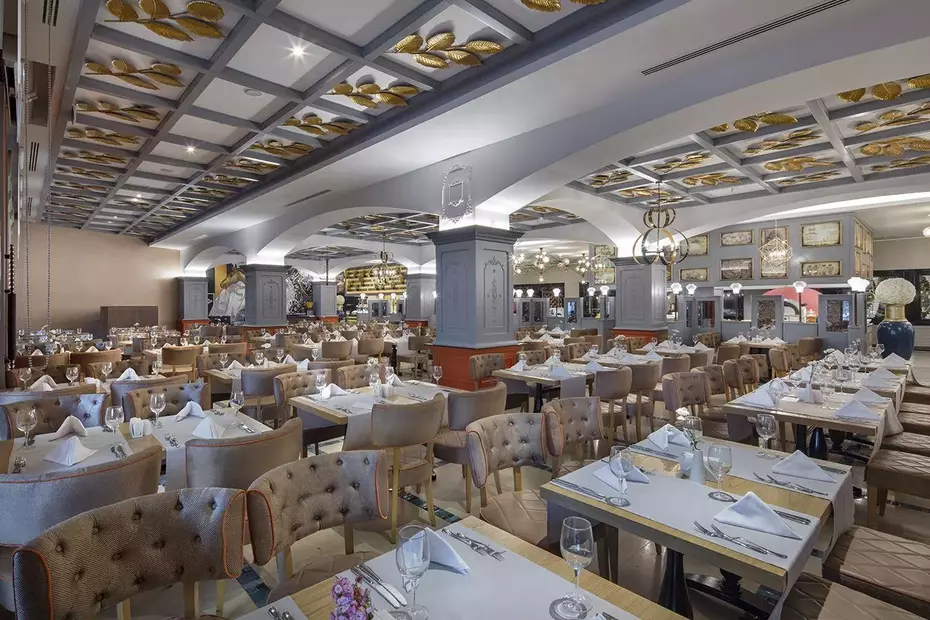 Granada Luxury Belek