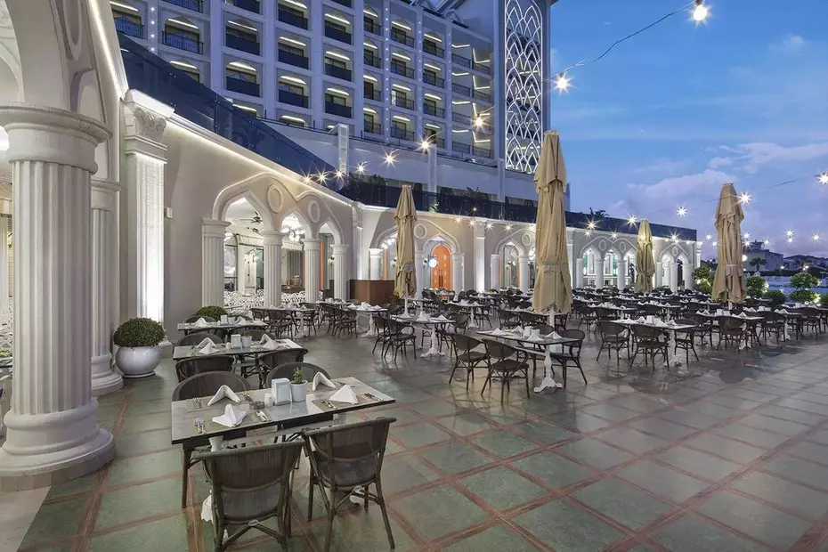 Granada Luxury Belek