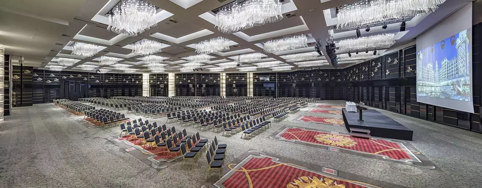 Granada Luxury Belek