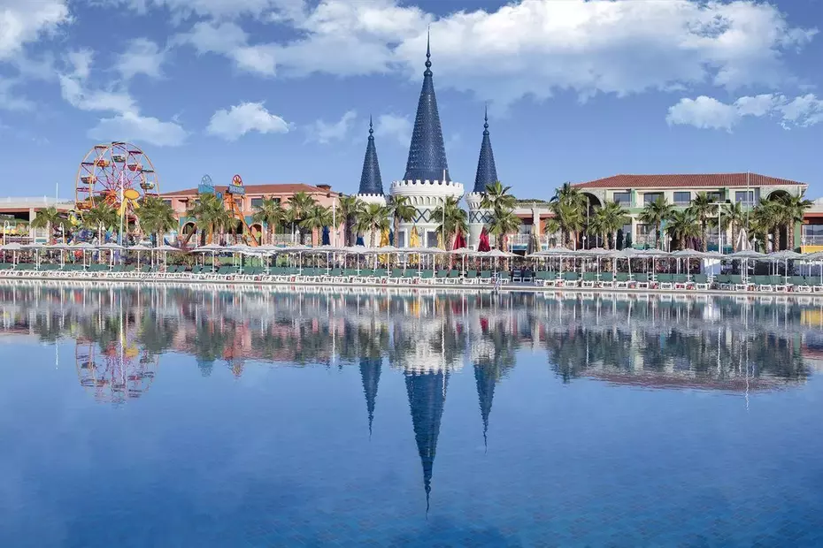 Granada Luxury Belek