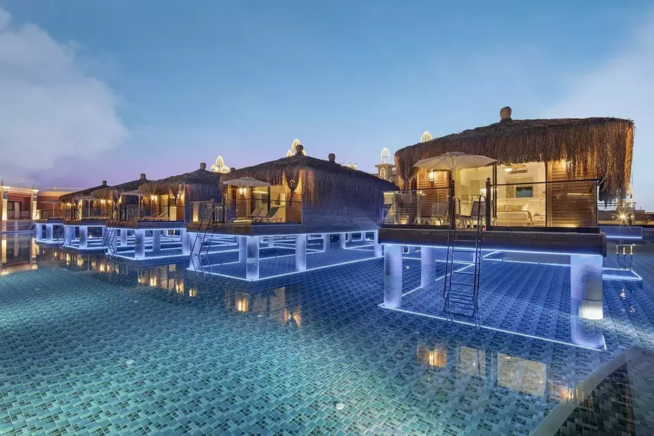 Granada Luxury Belek