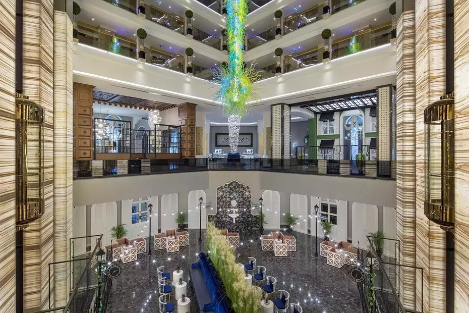 Granada Luxury Belek
