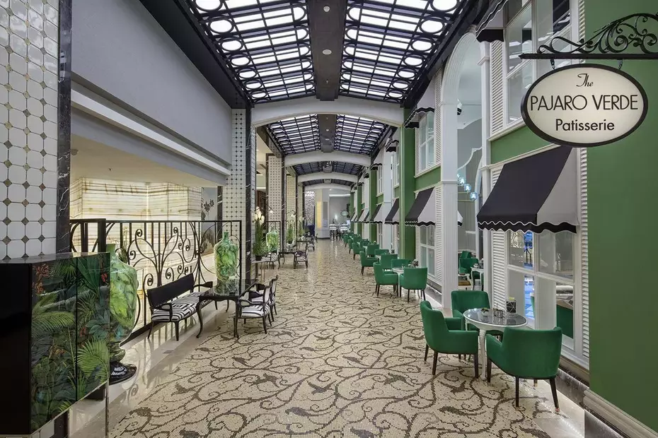 Granada Luxury Belek