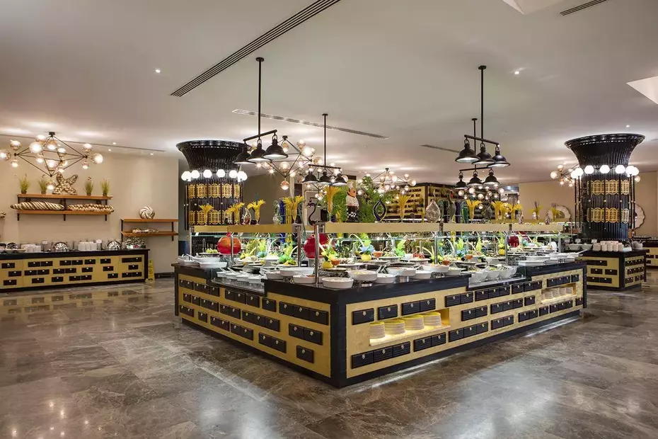 Granada Luxury Belek