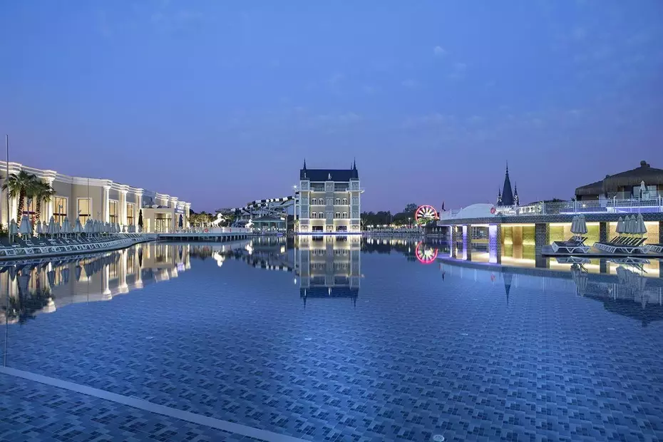 Granada Luxury Belek