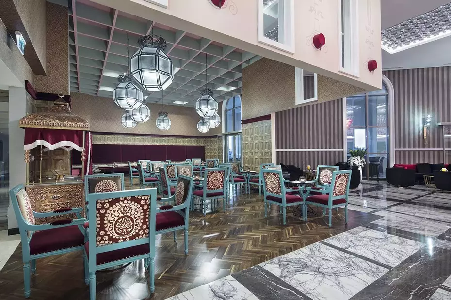 Granada Luxury Belek