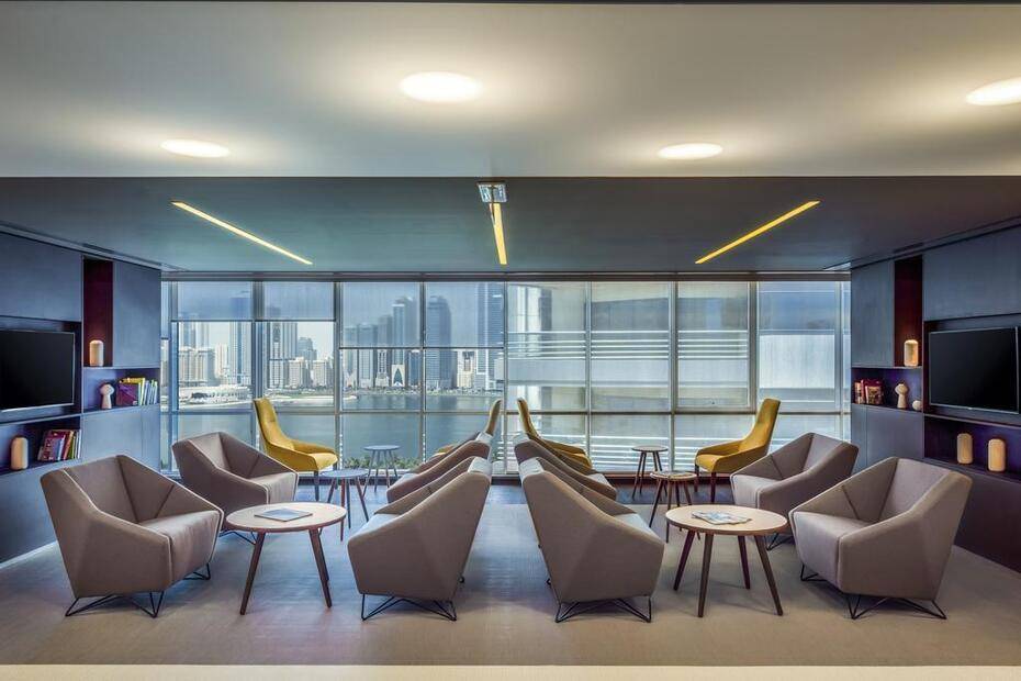 The Act Hotel Sharjah (Ex.Royal Tulip The Act)