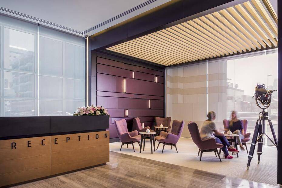 The Act Hotel Sharjah (Ex.Royal Tulip The Act)