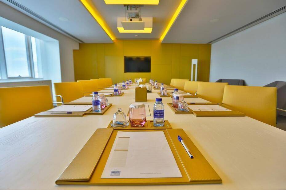 The Act Hotel Sharjah (Ex.Royal Tulip The Act)