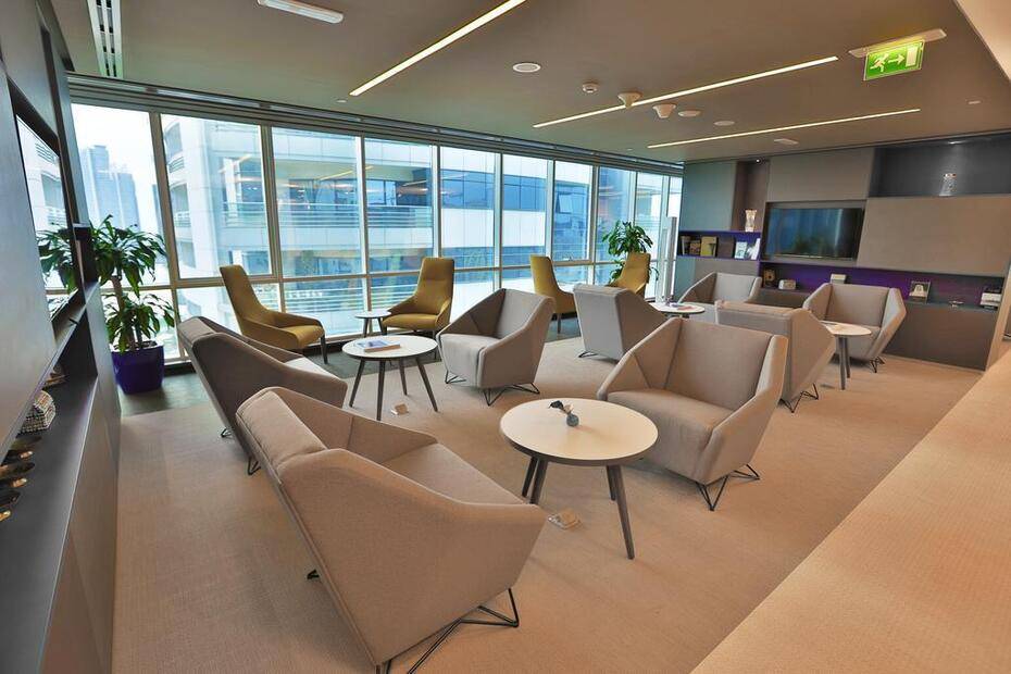 The Act Hotel Sharjah (Ex.Royal Tulip The Act)