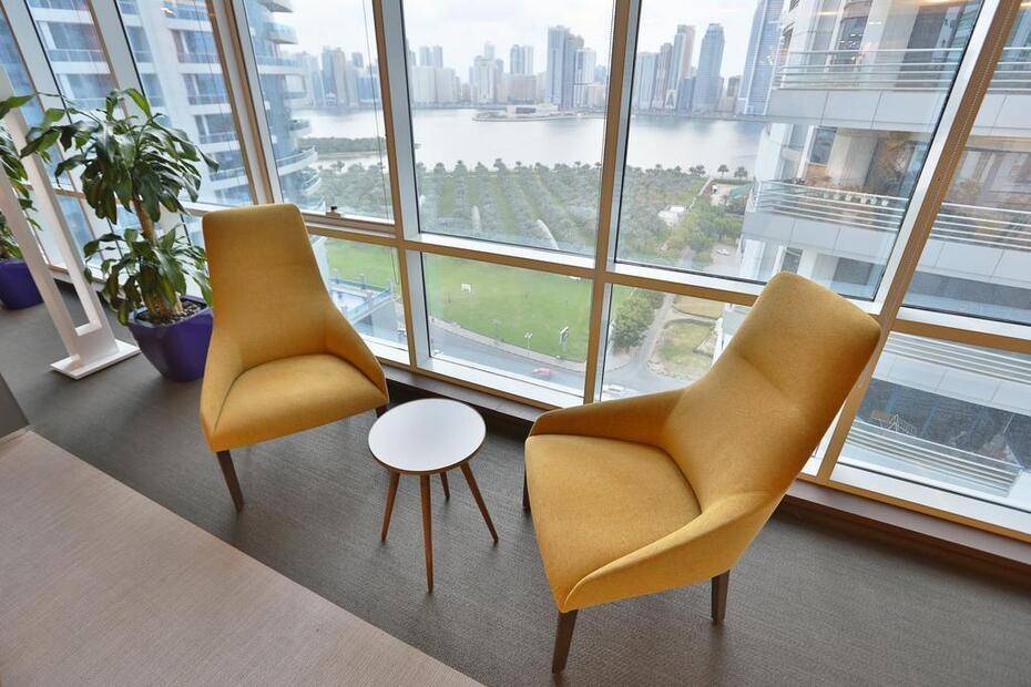 The Act Hotel Sharjah (Ex.Royal Tulip The Act)