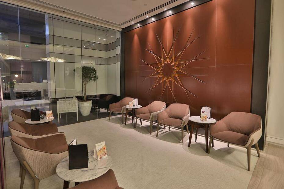 The Act Hotel Sharjah (Ex.Royal Tulip The Act)
