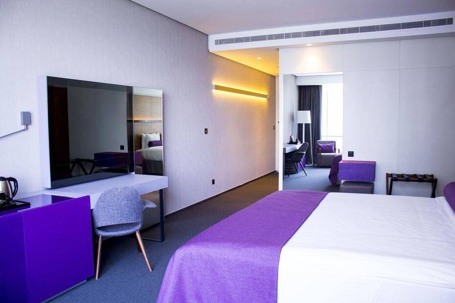 The Act Hotel Sharjah (Ex.Royal Tulip The Act)