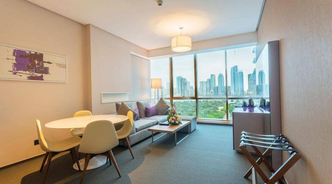 The Act Hotel Sharjah (Ex.Royal Tulip The Act)