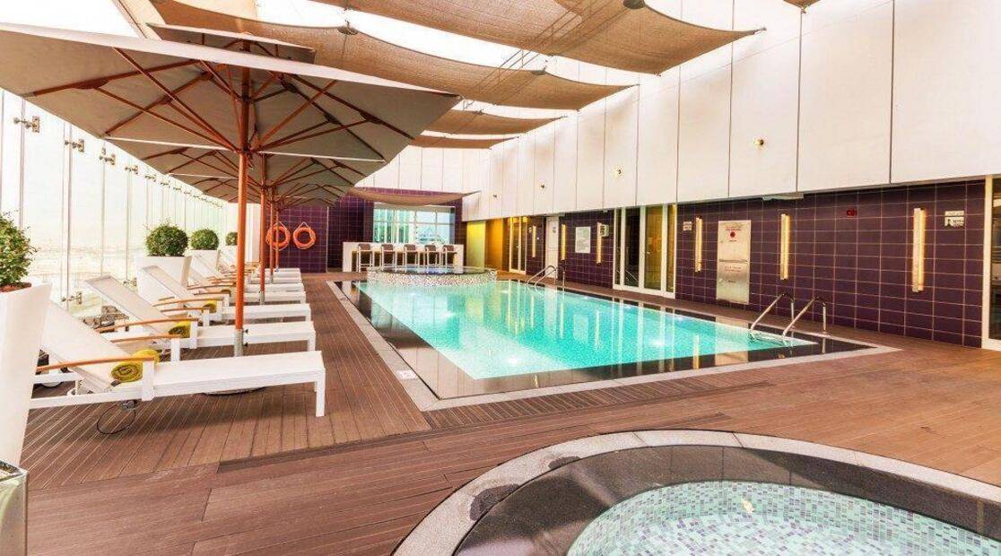 The Act Hotel Sharjah (Ex.Royal Tulip The Act)