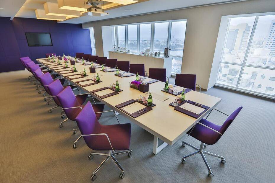 The Act Hotel Sharjah (Ex.Royal Tulip The Act)