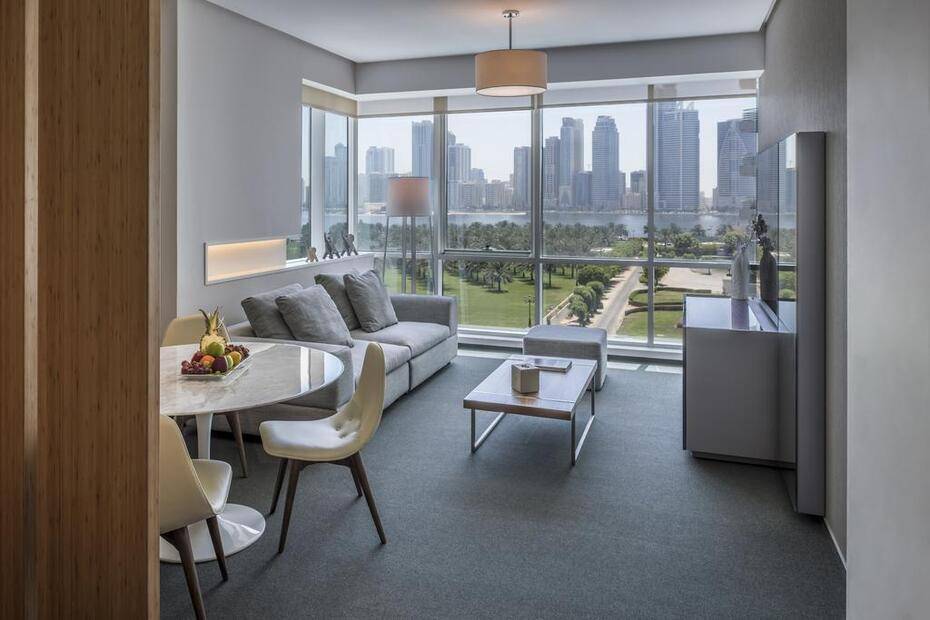The Act Hotel Sharjah (Ex.Royal Tulip The Act)