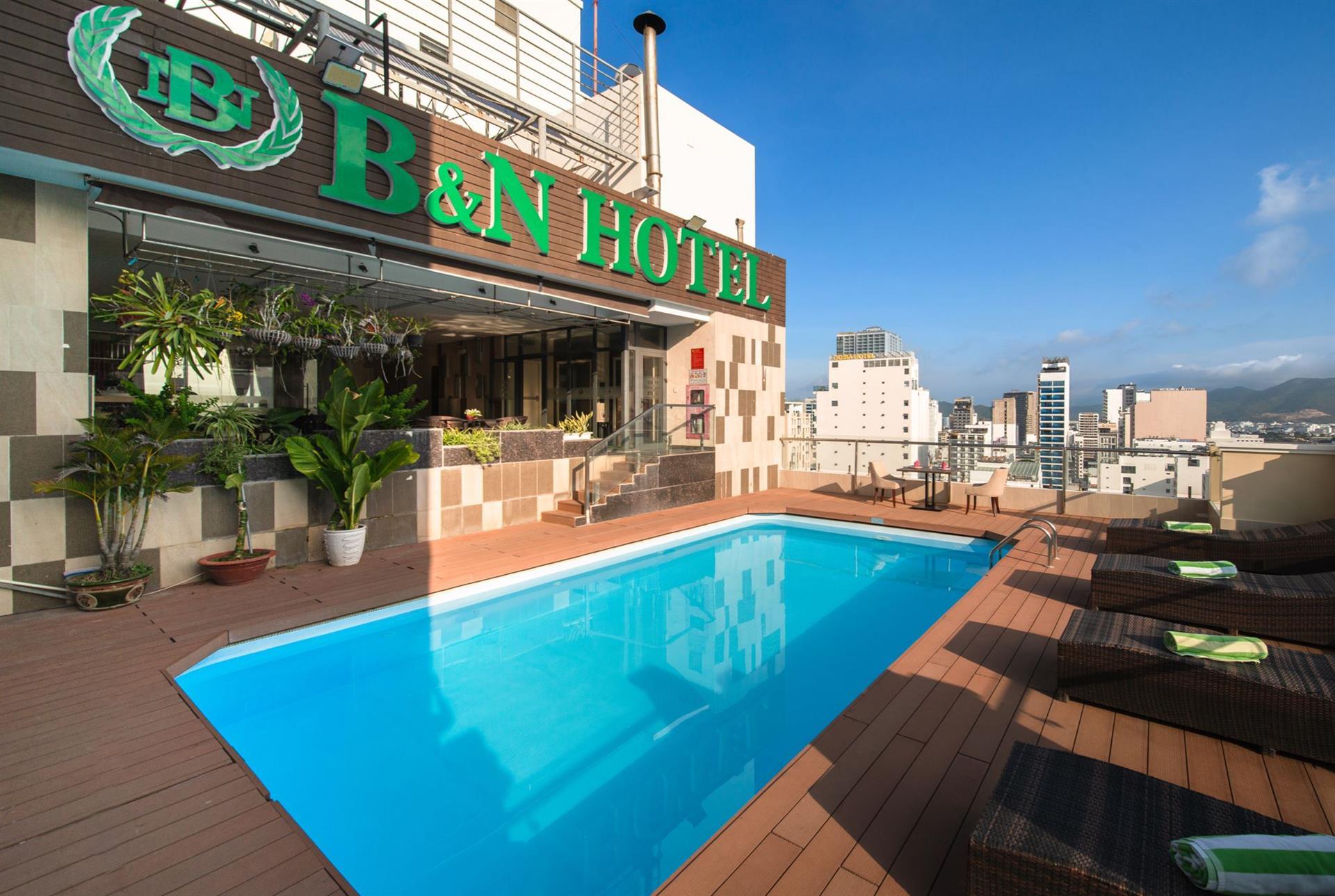 Bn Boutique Nha Trang Hotel