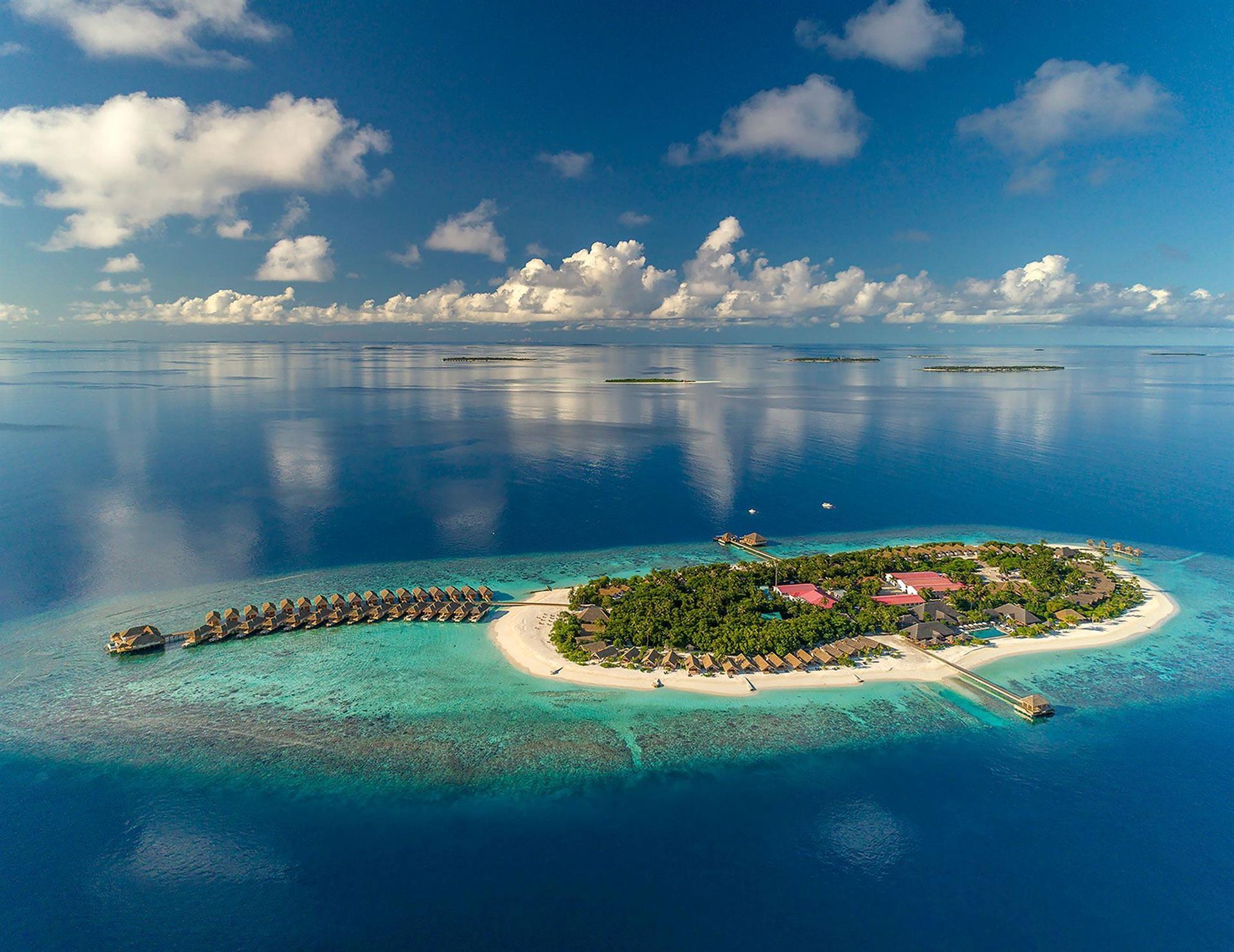 Kudafushi Resort Spa