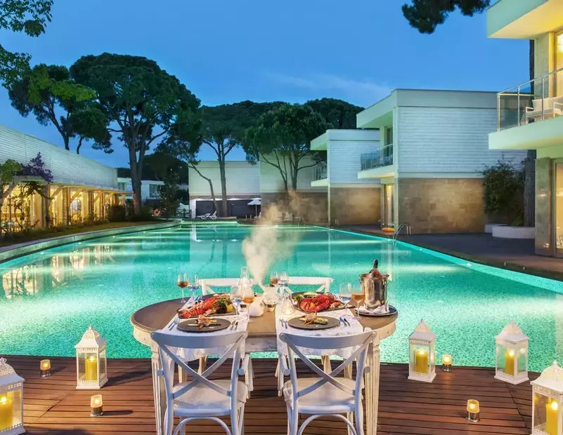Club Prive By Rixos Belek