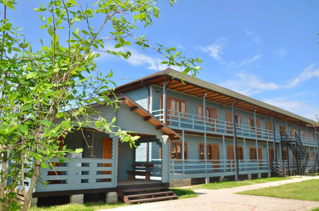 Экохаус Отель