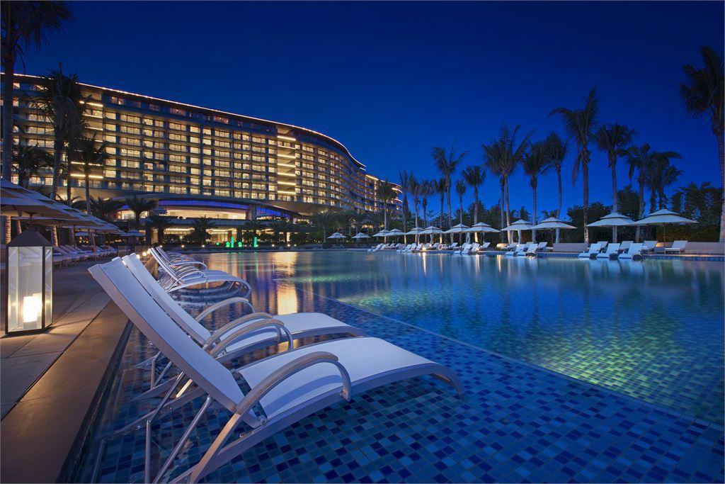 The Westin Blue Bay Resort Spa