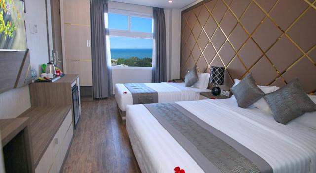 New Sun Hotel Nha Trang