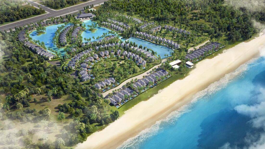 Vinpearl Resort & Spa Long Beach Nha Trang