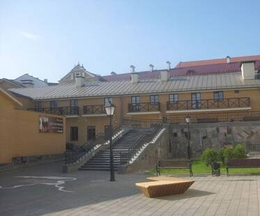 Отель Монастырский