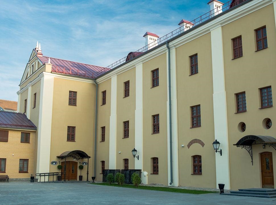 Монастырский