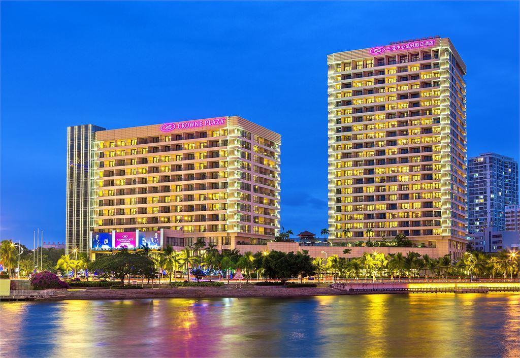 Crowne Plaza Sanya City Center