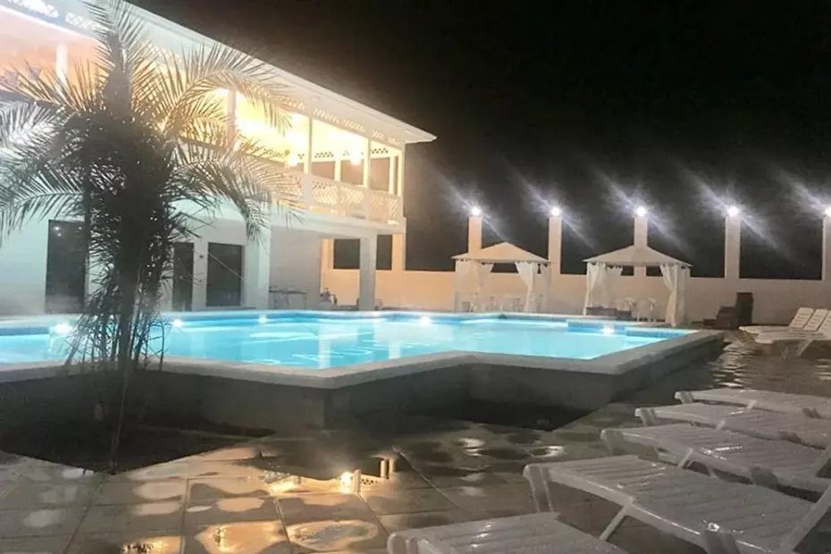 Paradise Beach Hotel