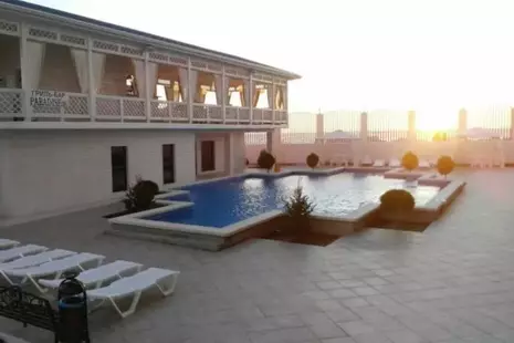 Paradise Beach Hotel