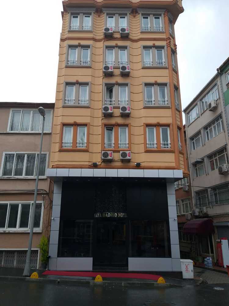 Kaya Madrid Hotel