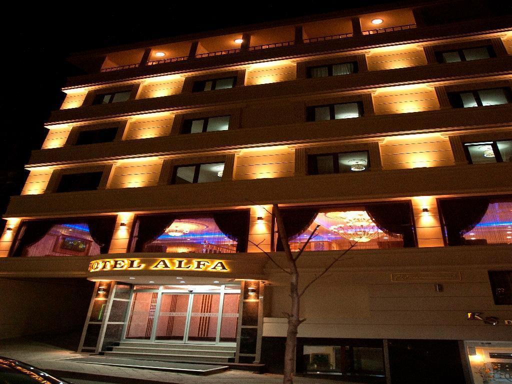 Hotel Alfa