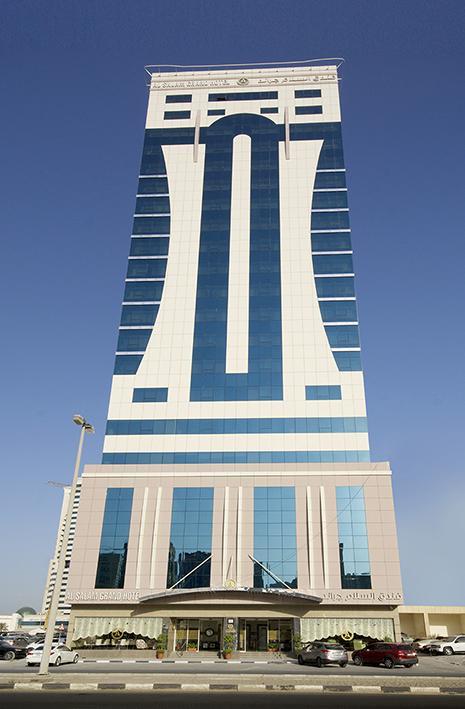 Al Salam Grand Hotel