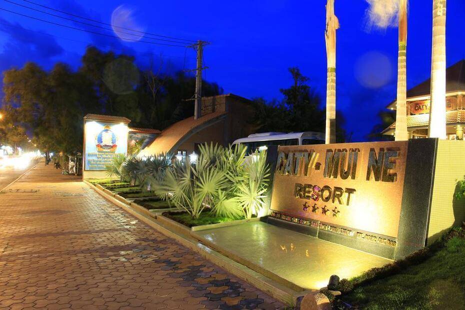 Ca Ty Resort Muine