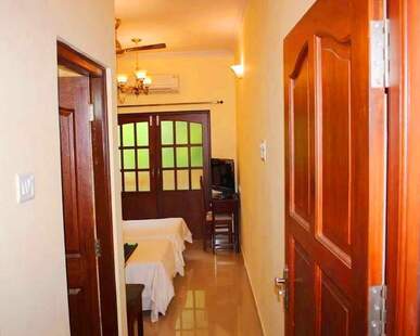Resort Palmeiras Dourado
