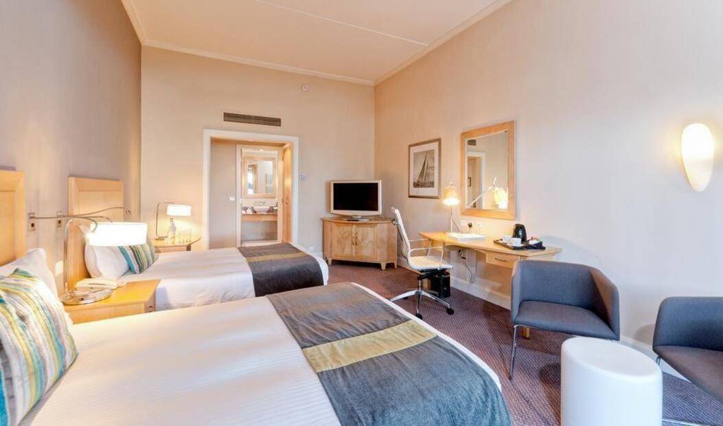 Le Suffren Hotel & Marina