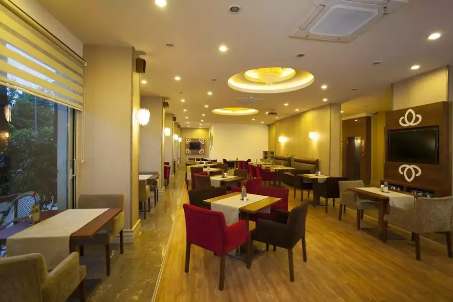 Gardenia Hotel