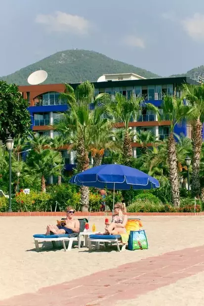 Gardenia Hotel